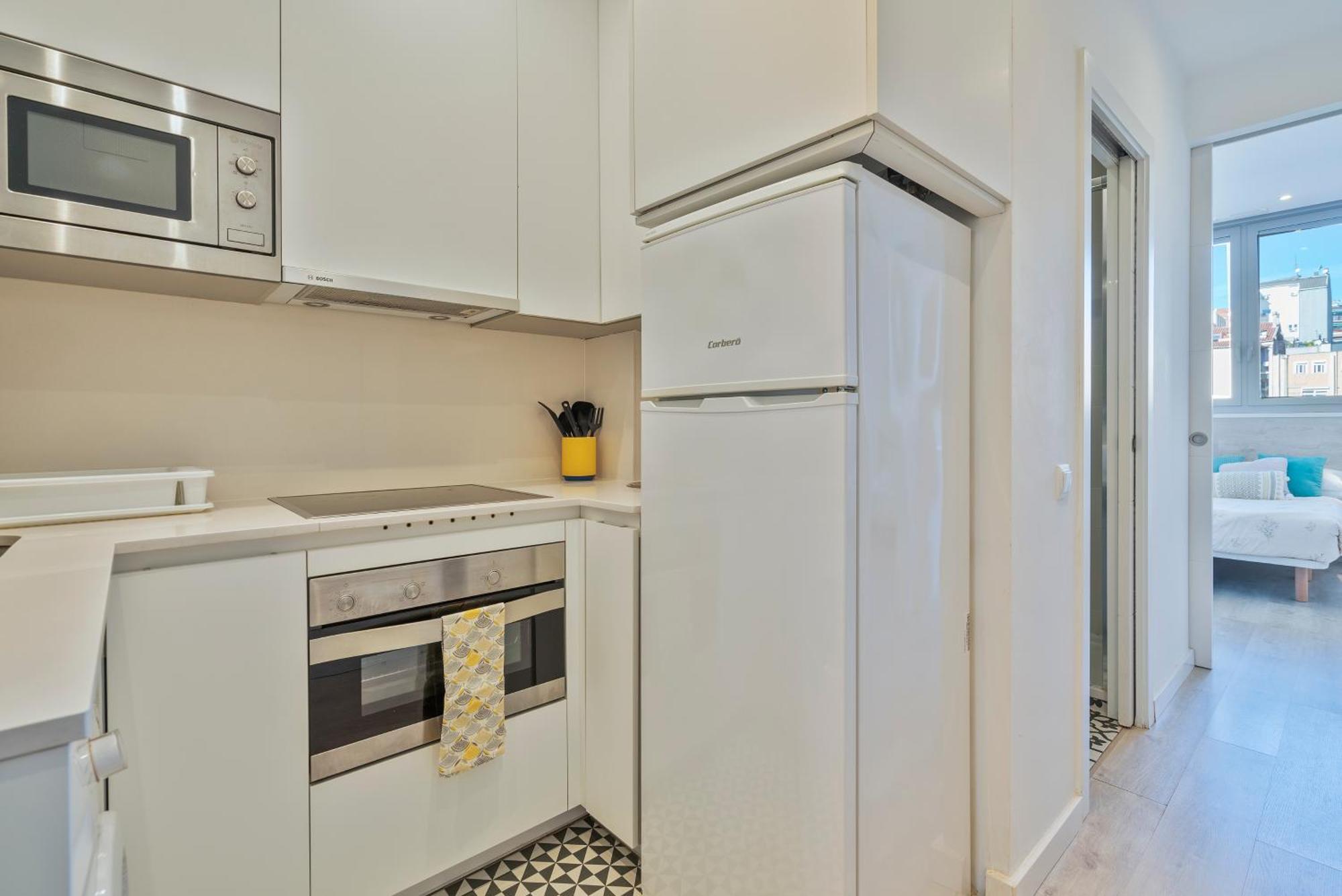 Bcnstop Sant Pau Suites — Fotos 1
